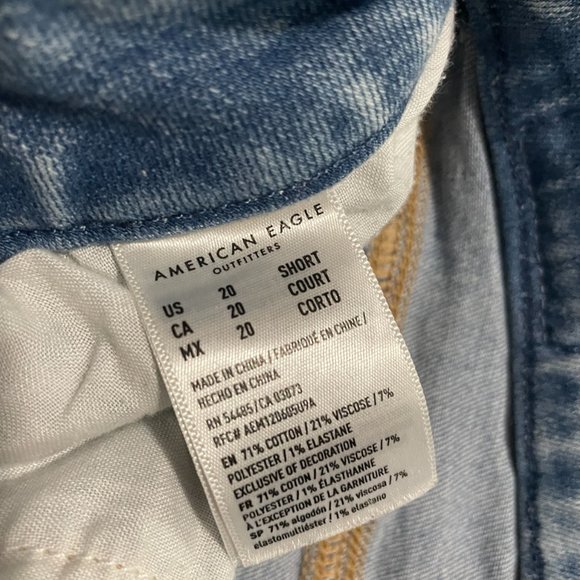 American Eagle High Rise Jegging - Picture 4 of 5